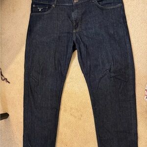 Gant Men's Indigo Straight Jeans